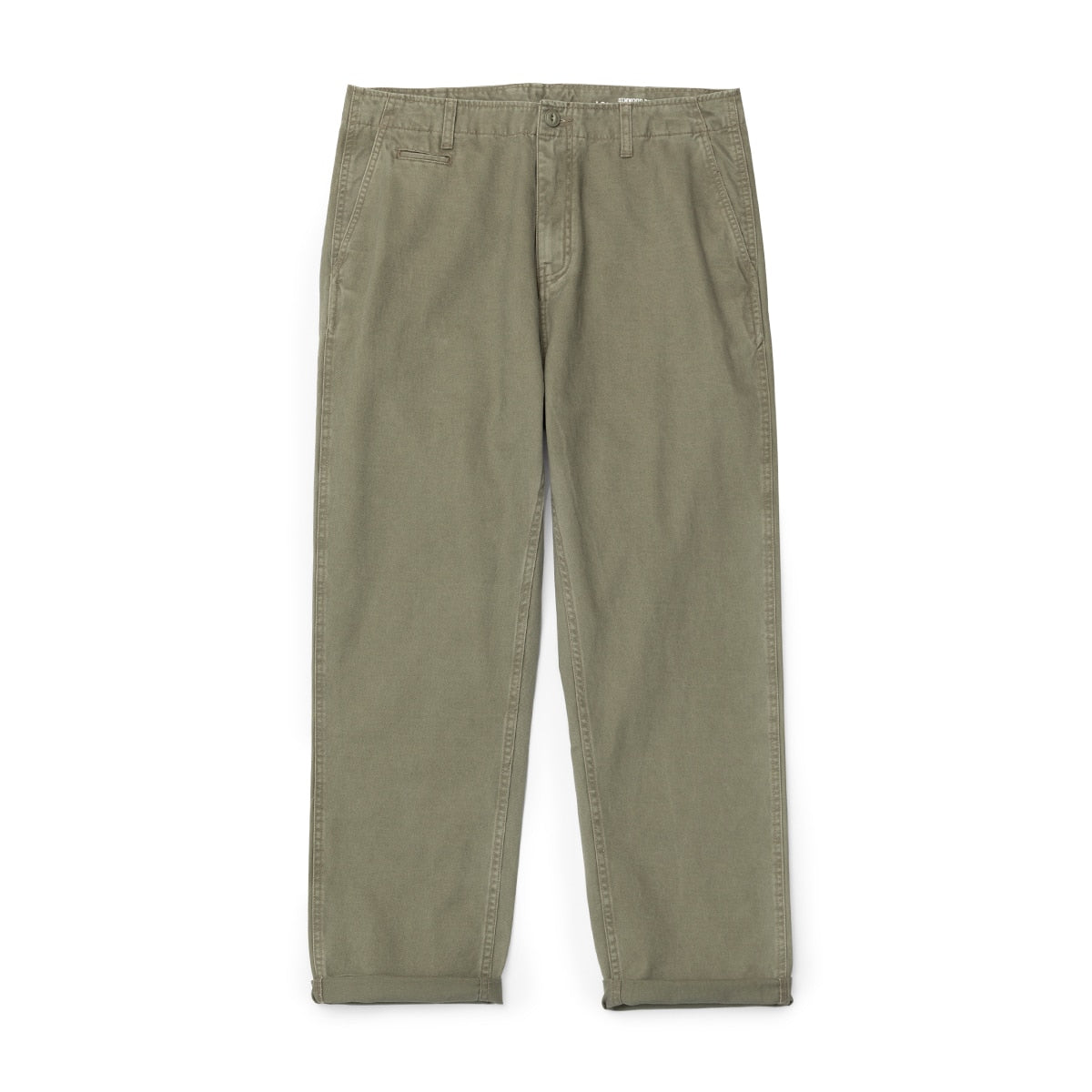 Straight Cargo Pants