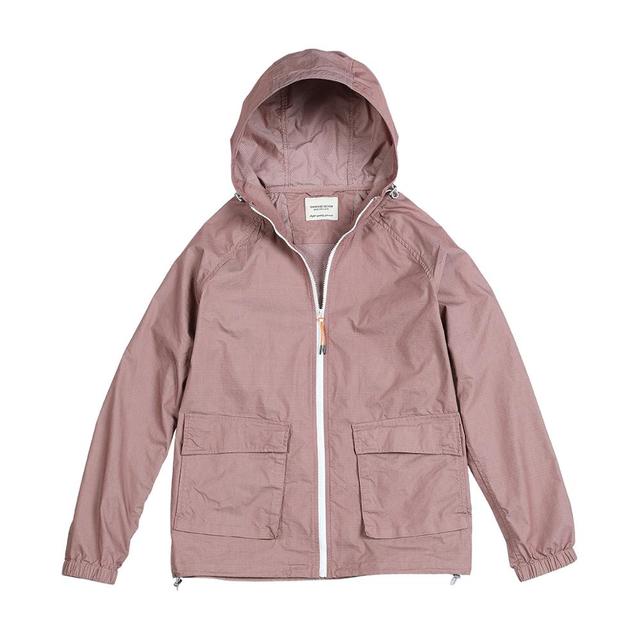 Hooded Stylish Outerwear