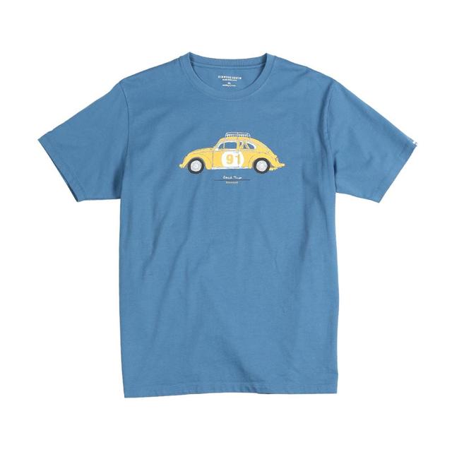 Printed Car T-shirt