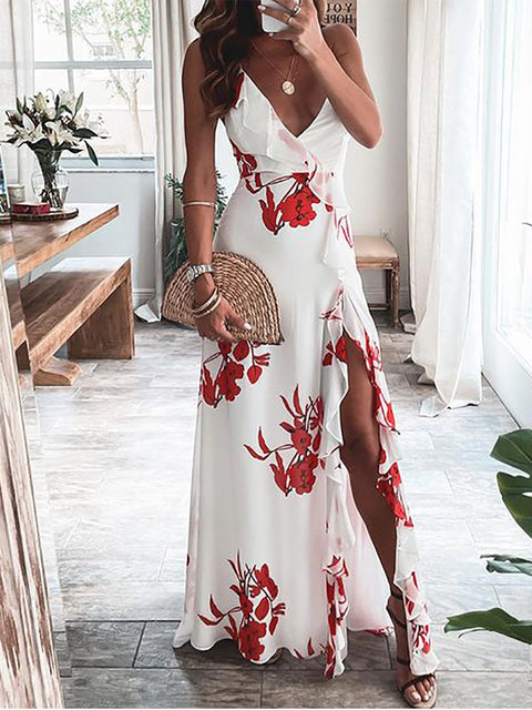 Split Dress