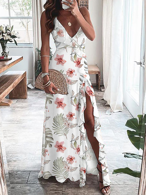 Split Dress