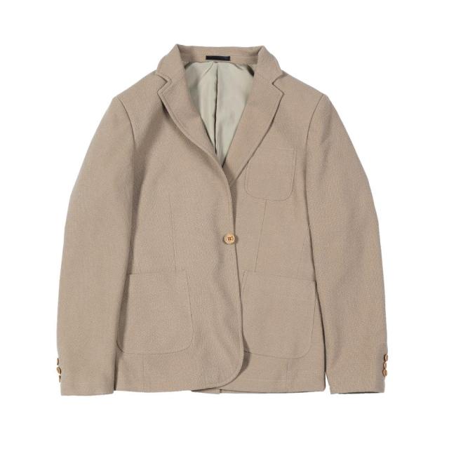Button Classic Jacket