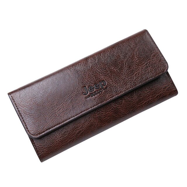 Wallet Leather - blocking Card Holder