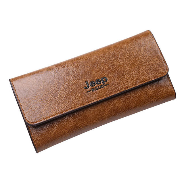 Wallet Leather - blocking Card Holder