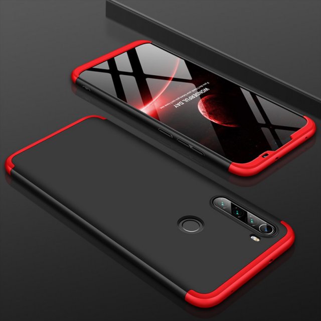 protective Case For Xiaomi Redmi Note 8T - Case Full Back Cover For Xiaomi Redmi Note 8 Pro note8