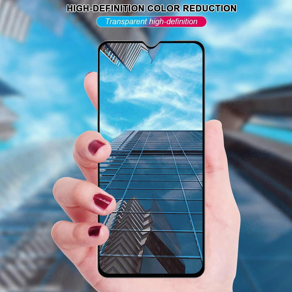 Screen Protectors Cover For Samsung Galaxy A72 A82 A91 A90 A80 A71 A70 A60 A52 A52S A42 A41 A40 A32 A22 A12