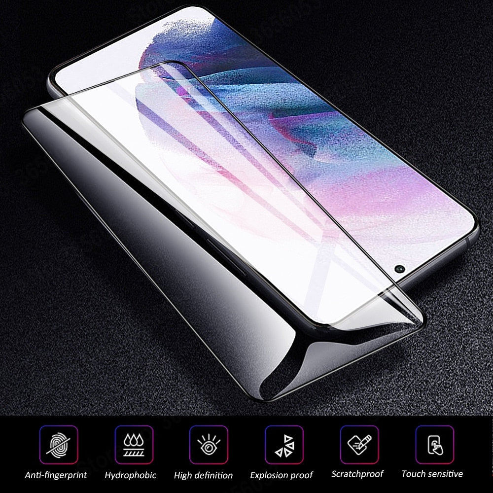 Screen Protectors Cover For Samsung Galaxy A72 A82 A91 A90 A80 A71 A70 A60 A52 A52S A42 A41 A40 A32 A22 A12